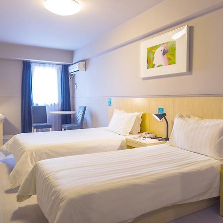 Jinjiang Inn Shanghai Oriental Pearl Tower Экстерьер фото