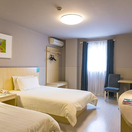 Jinjiang Inn Shanghai Oriental Pearl Tower Экстерьер фото