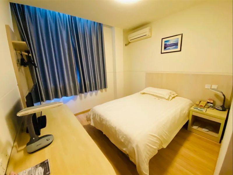 Jinjiang Inn Shanghai Oriental Pearl Tower Экстерьер фото