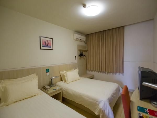 Jinjiang Inn Shanghai Oriental Pearl Tower Экстерьер фото
