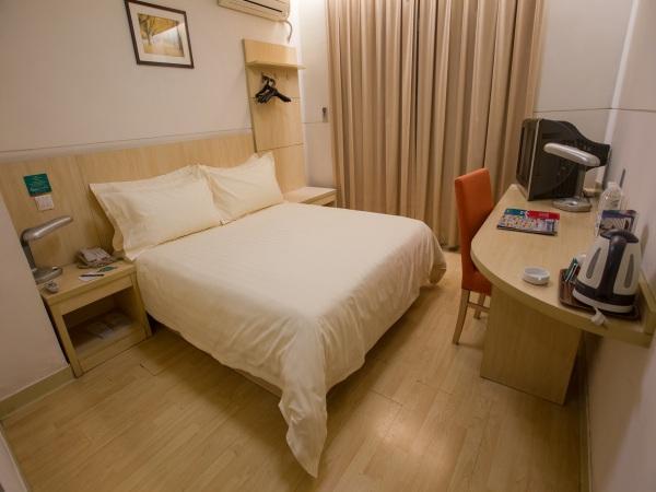 Jinjiang Inn Shanghai Oriental Pearl Tower Экстерьер фото