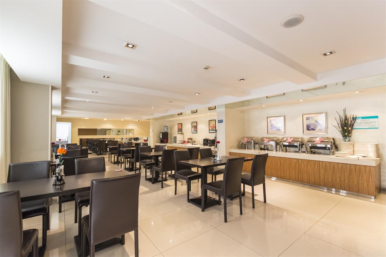Jinjiang Inn Shanghai Oriental Pearl Tower Экстерьер фото
