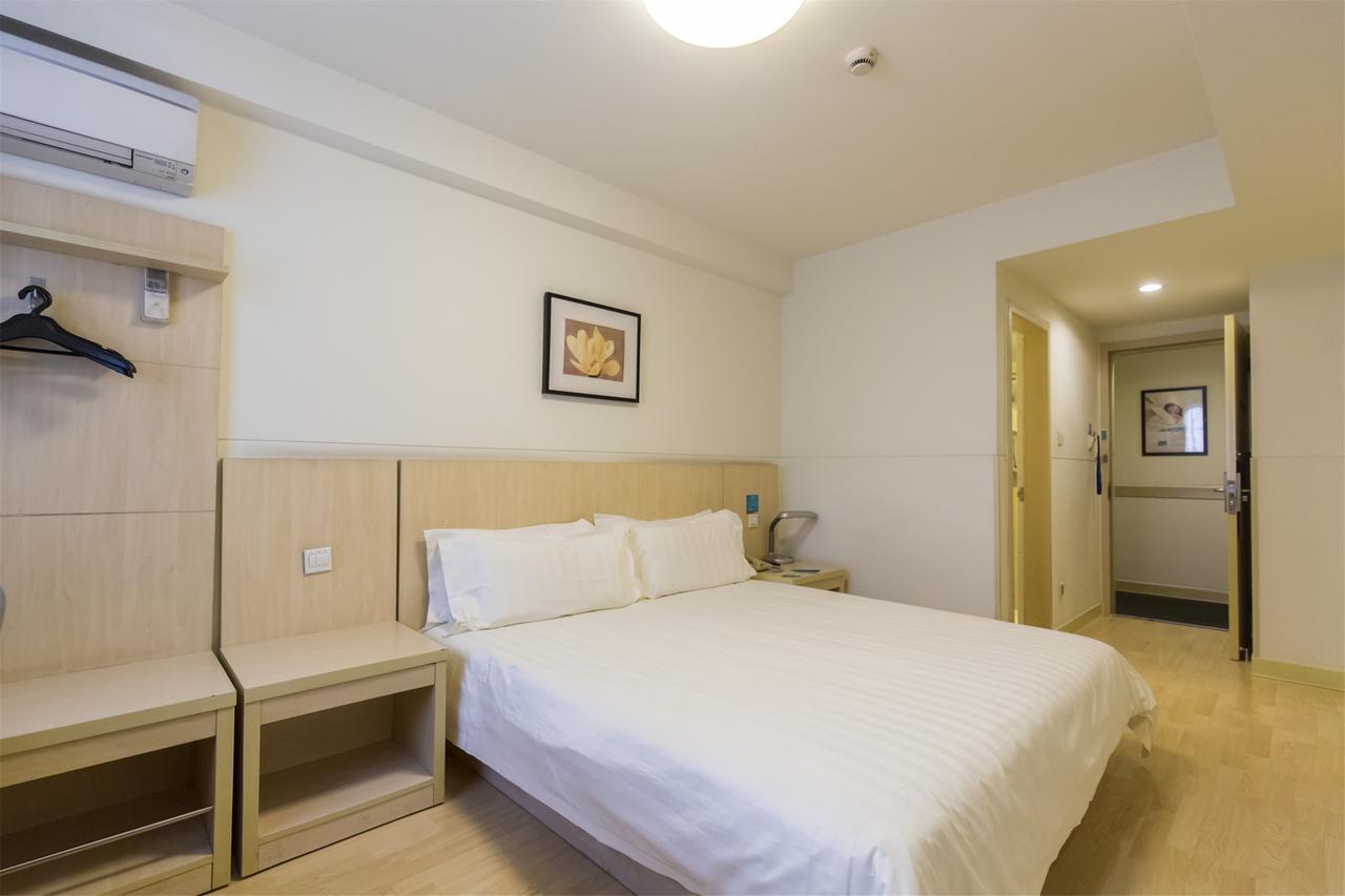 Jinjiang Inn Shanghai Oriental Pearl Tower Экстерьер фото