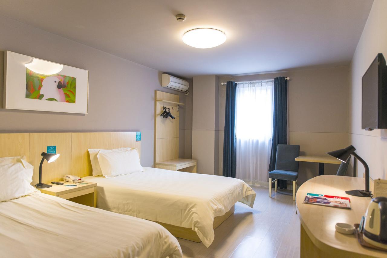 Jinjiang Inn Shanghai Oriental Pearl Tower Экстерьер фото