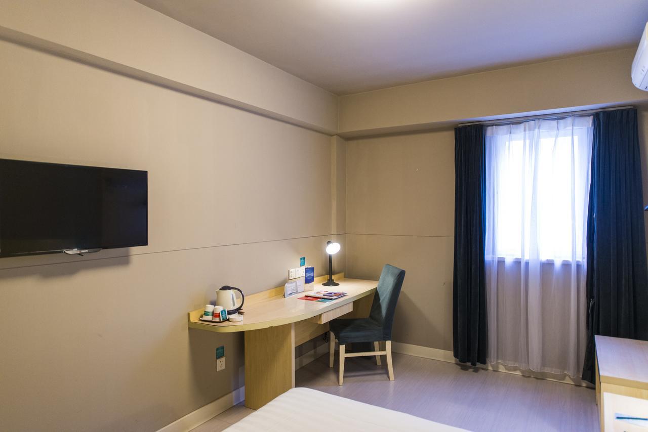 Jinjiang Inn Shanghai Oriental Pearl Tower Экстерьер фото