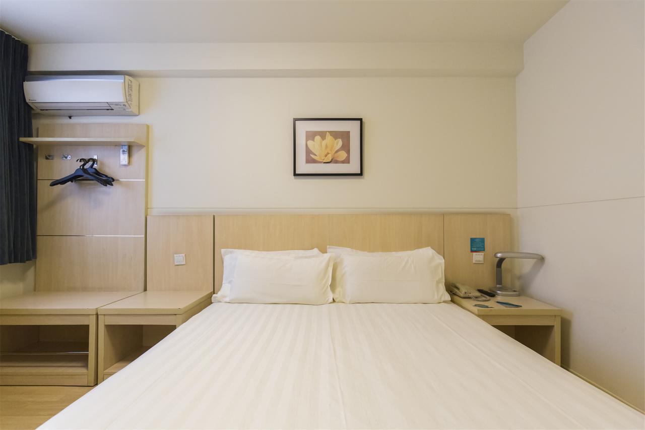 Jinjiang Inn Shanghai Oriental Pearl Tower Экстерьер фото