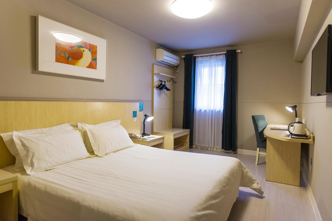 Jinjiang Inn Shanghai Oriental Pearl Tower Экстерьер фото
