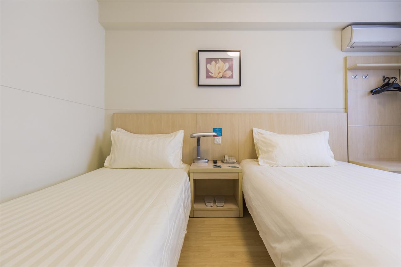 Jinjiang Inn Shanghai Oriental Pearl Tower Экстерьер фото