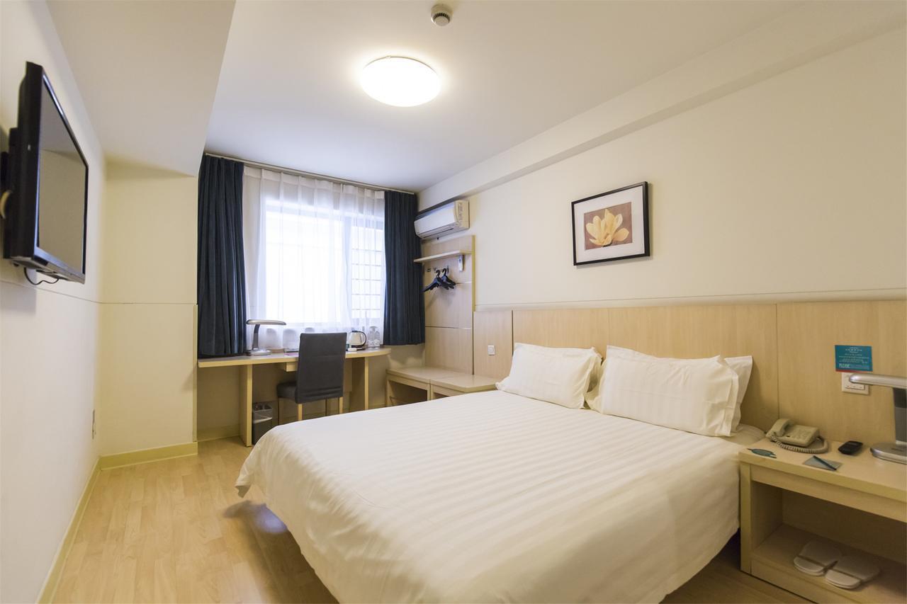 Jinjiang Inn Shanghai Oriental Pearl Tower Экстерьер фото